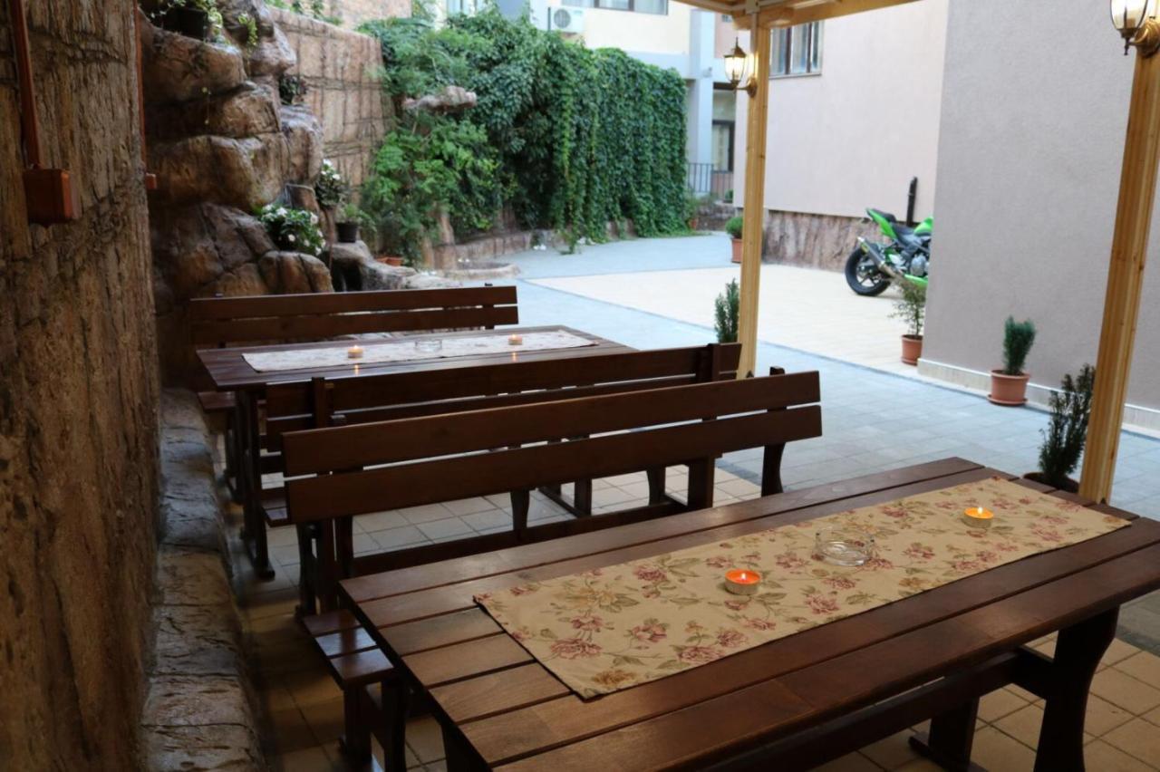 Raya Central Obzor Dış mekan fotoğraf