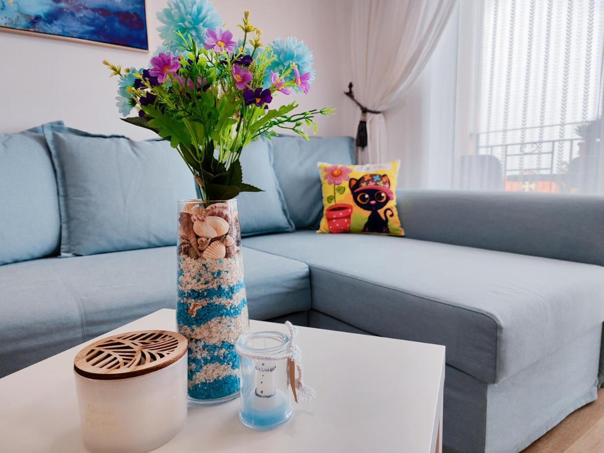 Raya Central Obzor Dış mekan fotoğraf