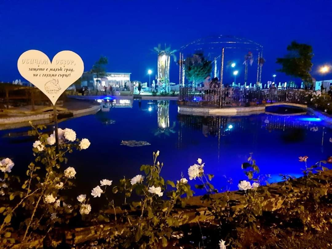 Raya Central Obzor Dış mekan fotoğraf